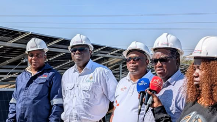 Kiyona Energy Showcases Innovative Renewable Energy Projects to the Media